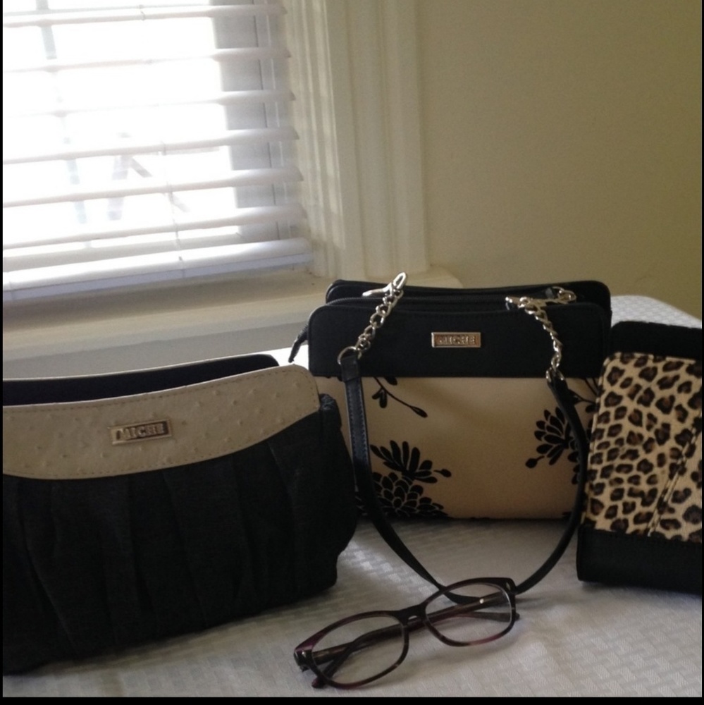 Miche Bag w/2 Add'l Covers Size Small
